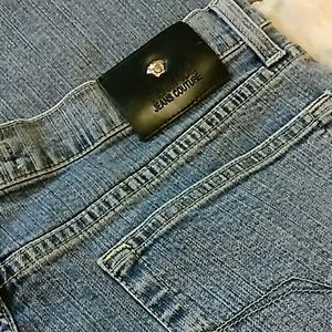 VERSACE JEANS COUTURE BLUE SIZE 36/50